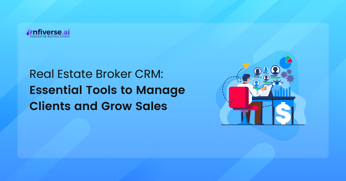 Real Estate Broker CRM