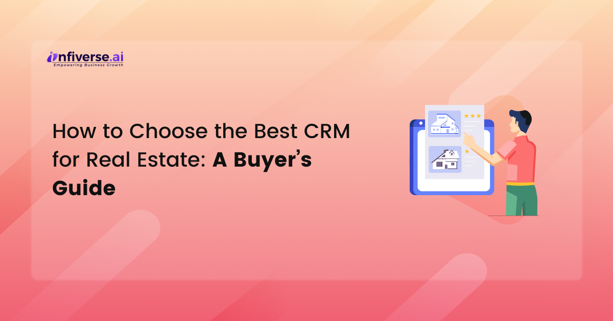 Best CRM for Real Estate