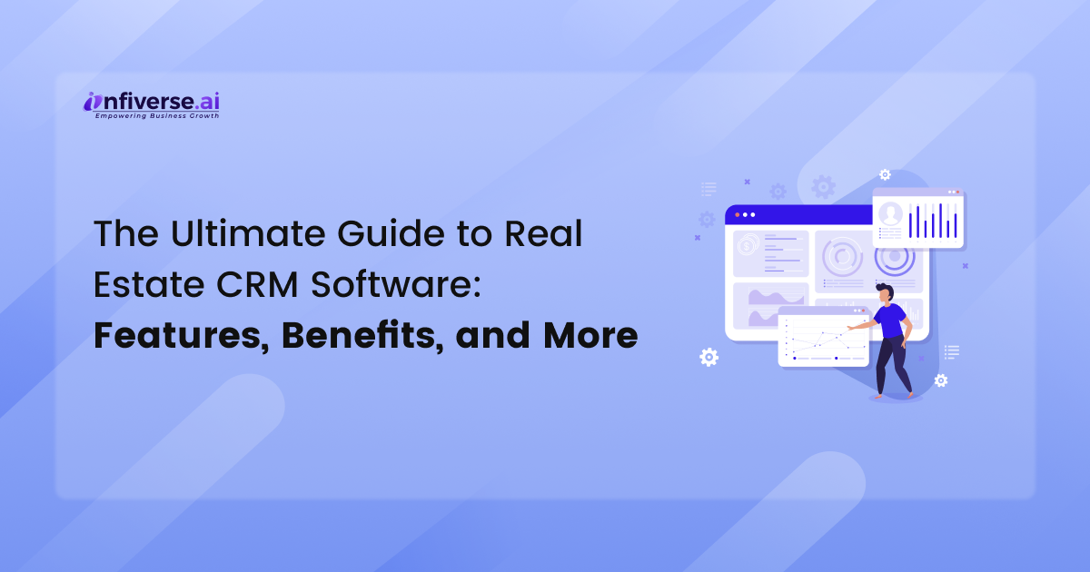 real estate crm software