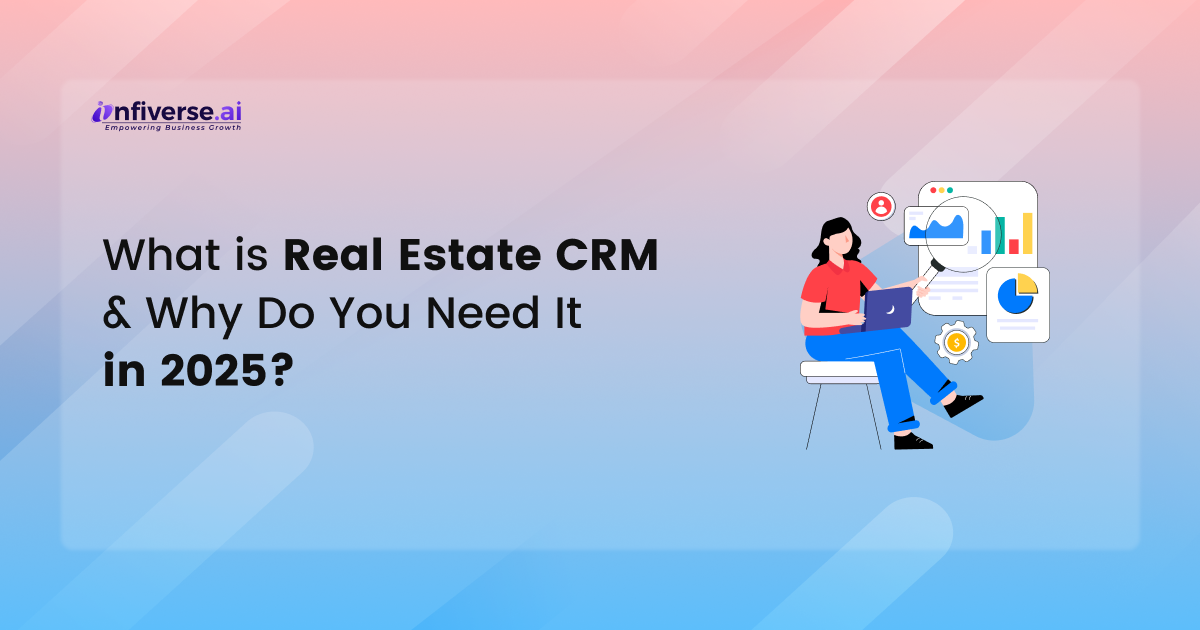 Real Estate CRM