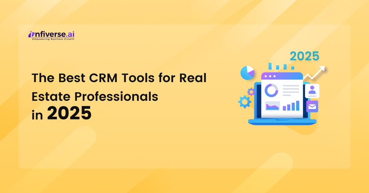 Best CRM Tools for Real Estate