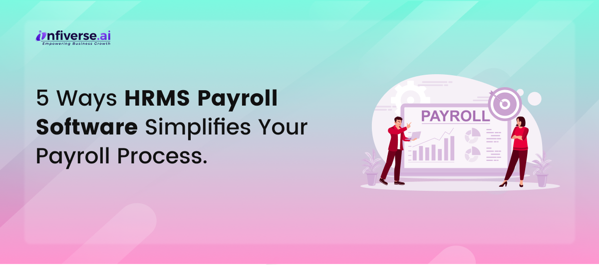 HRMS Payroll Software