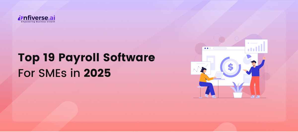 Top 19 Payroll Software