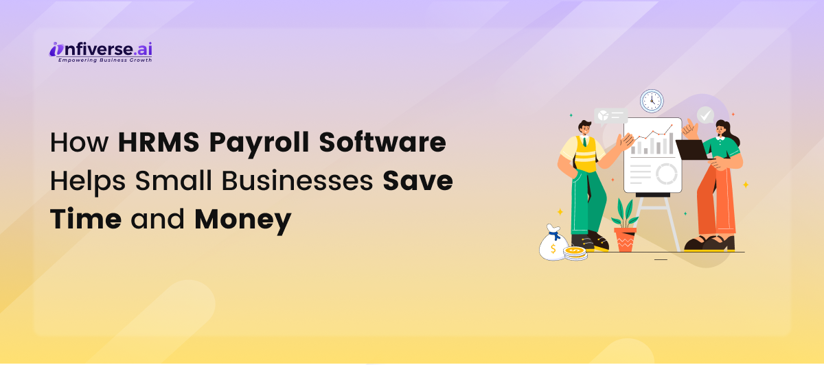 HRMS Payroll Software