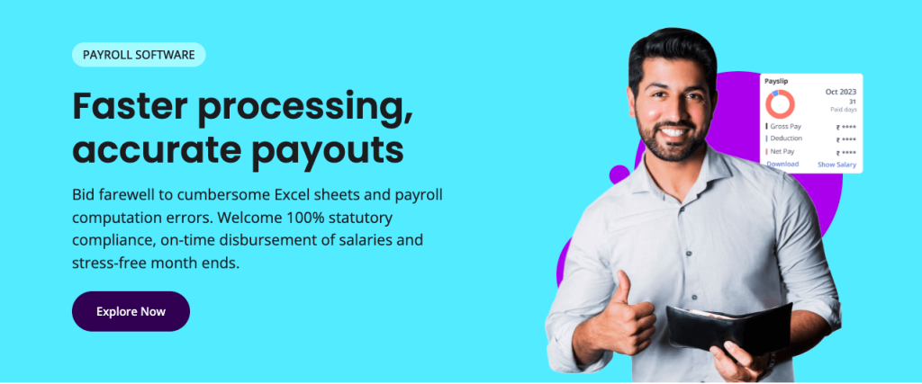 GreytHR payroll software